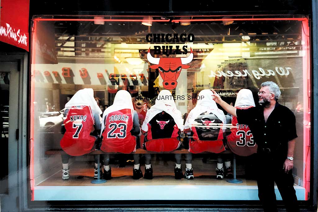 Uli Chicago Bulls