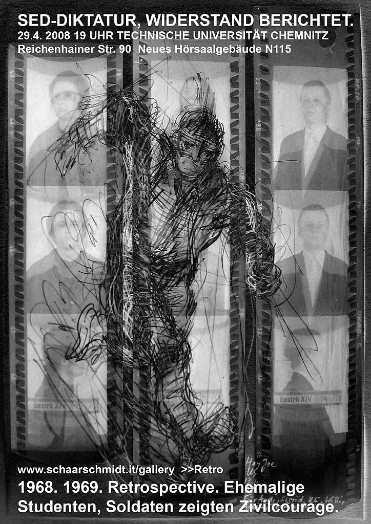 Poster TU Chemnitz