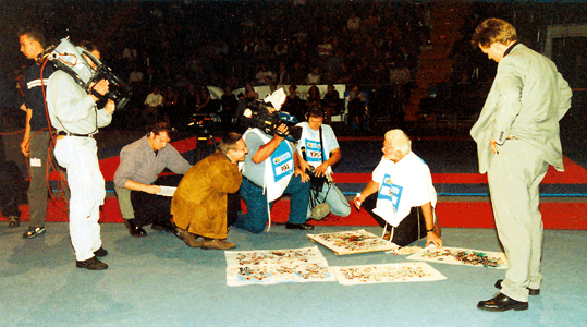 ZDF Karate WM 2000