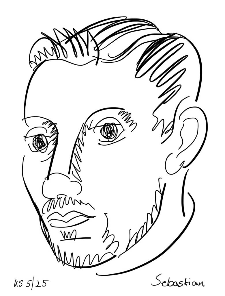 Sebastian Schnuffi Schunk