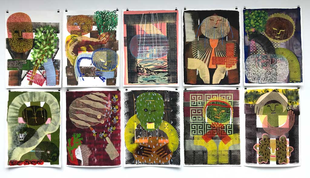 Onni Nordman paintings