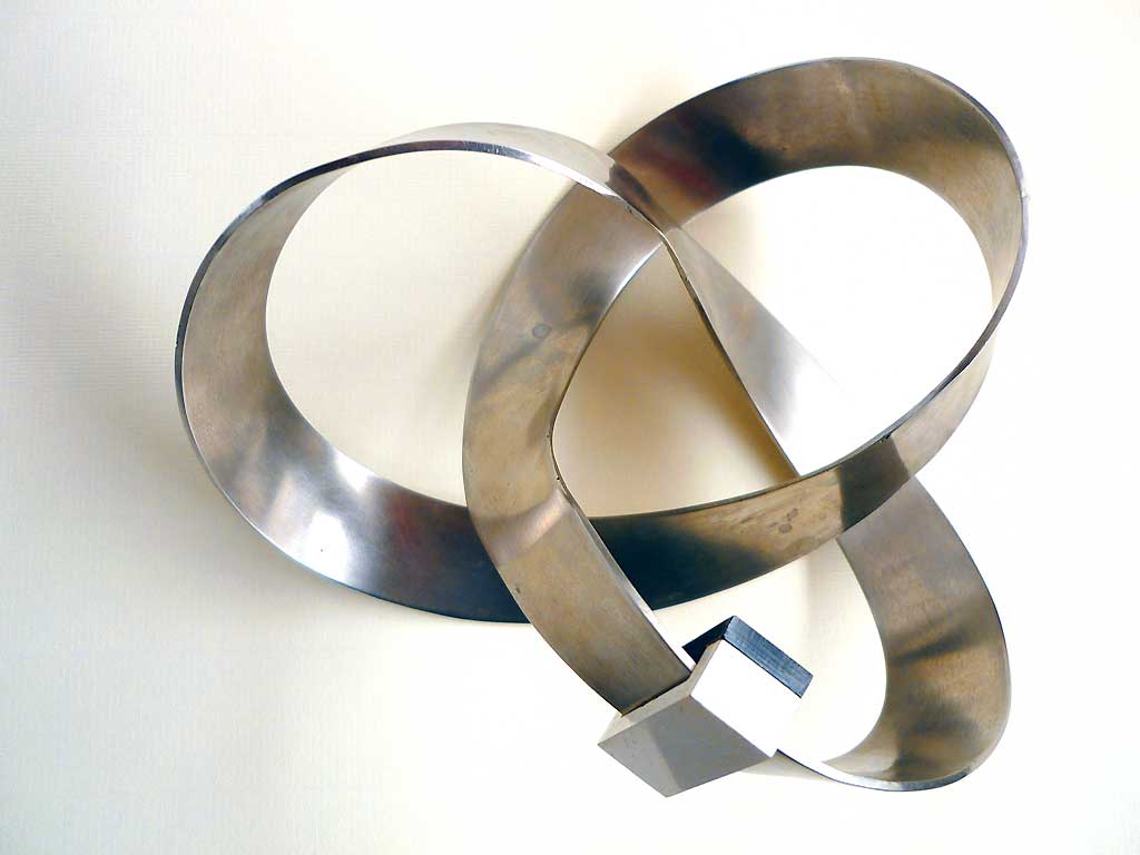 Moebius Kleeblattschlinge
